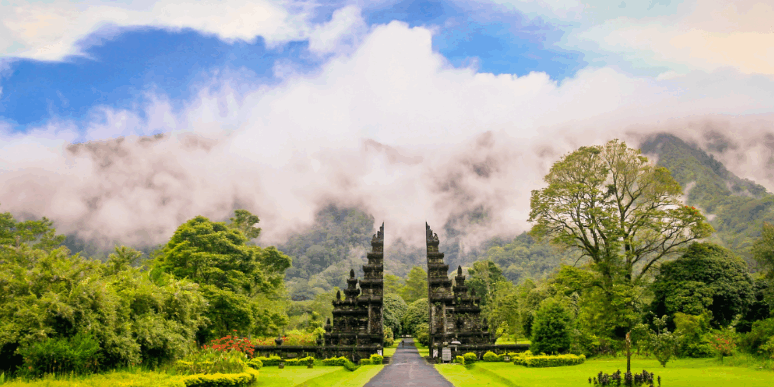  🇮🇩 Bali Getaway
