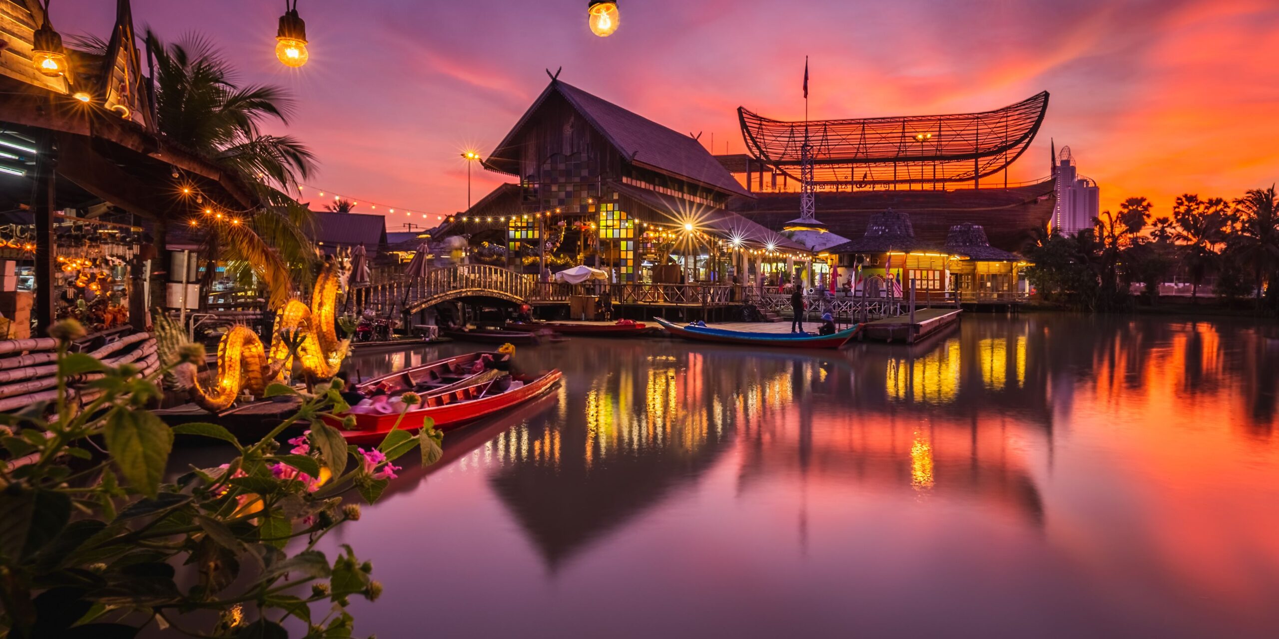 🇹🇭 Thailand Panorama