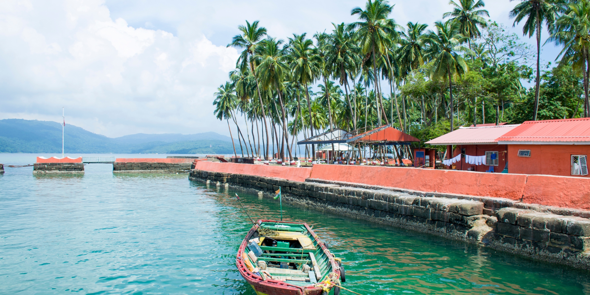 2N Port Blair, 2N Havelock & 1N Neil Island