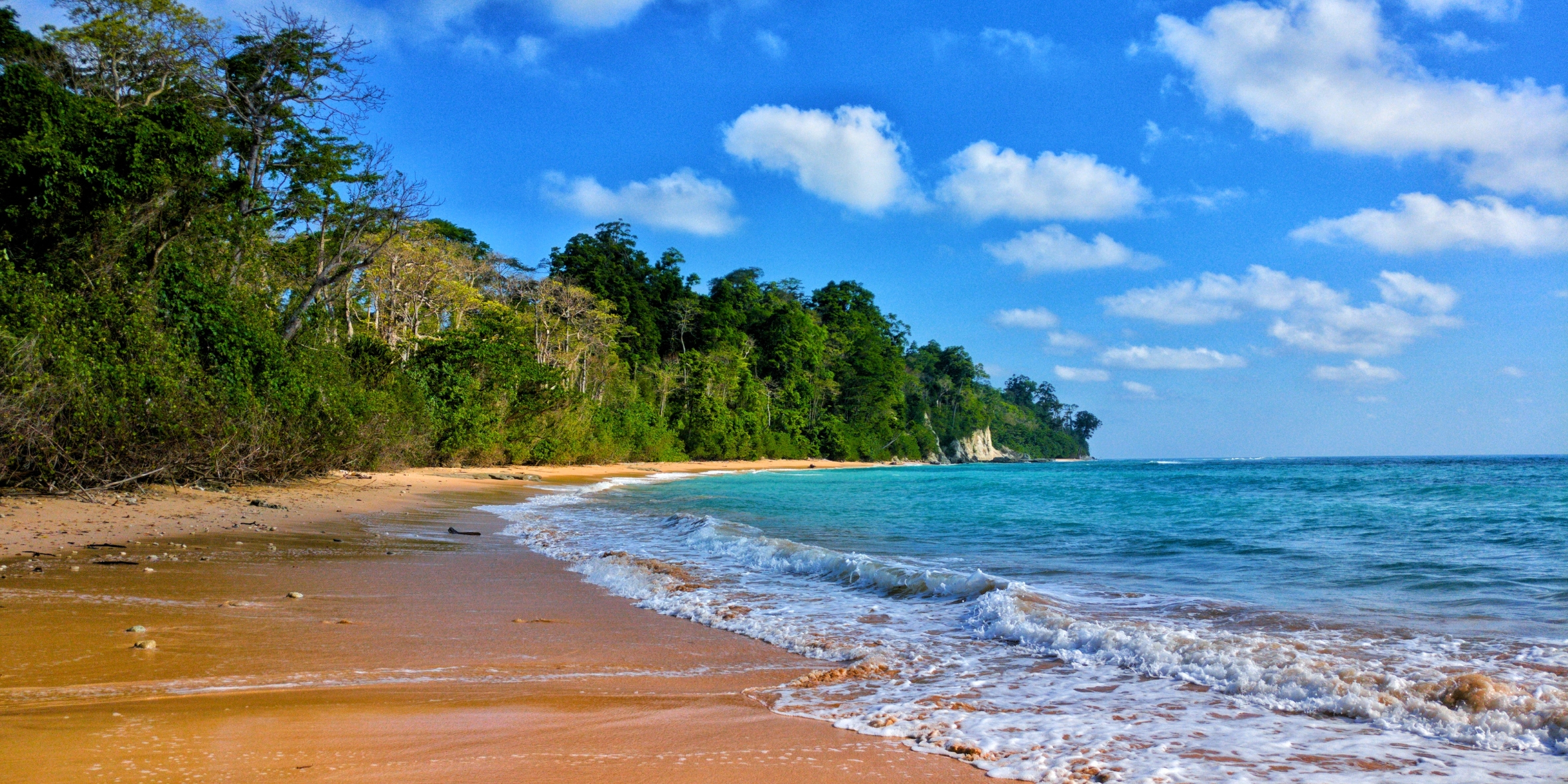 3N Port Blair, 2N Havelock & 1N Neil Island